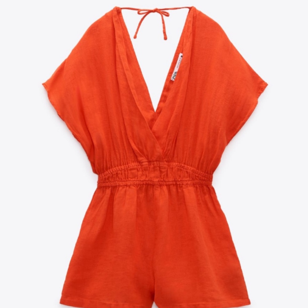 Zara jumpsuit … new